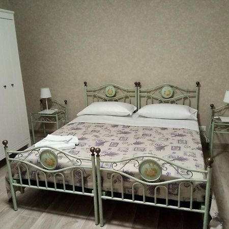 La Buonanotte Bed and Breakfast Mantua Buitenkant foto