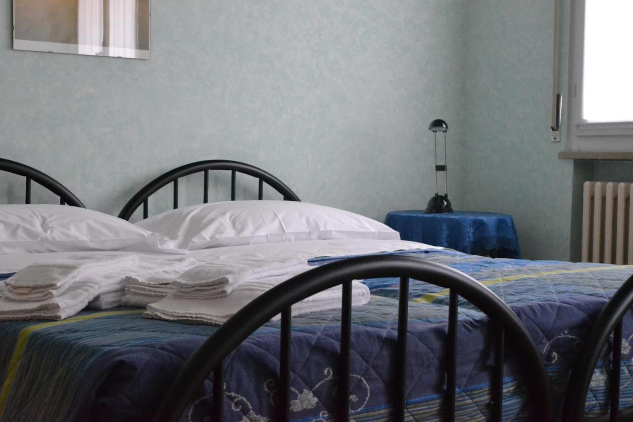 La Buonanotte Bed and Breakfast Mantua Buitenkant foto