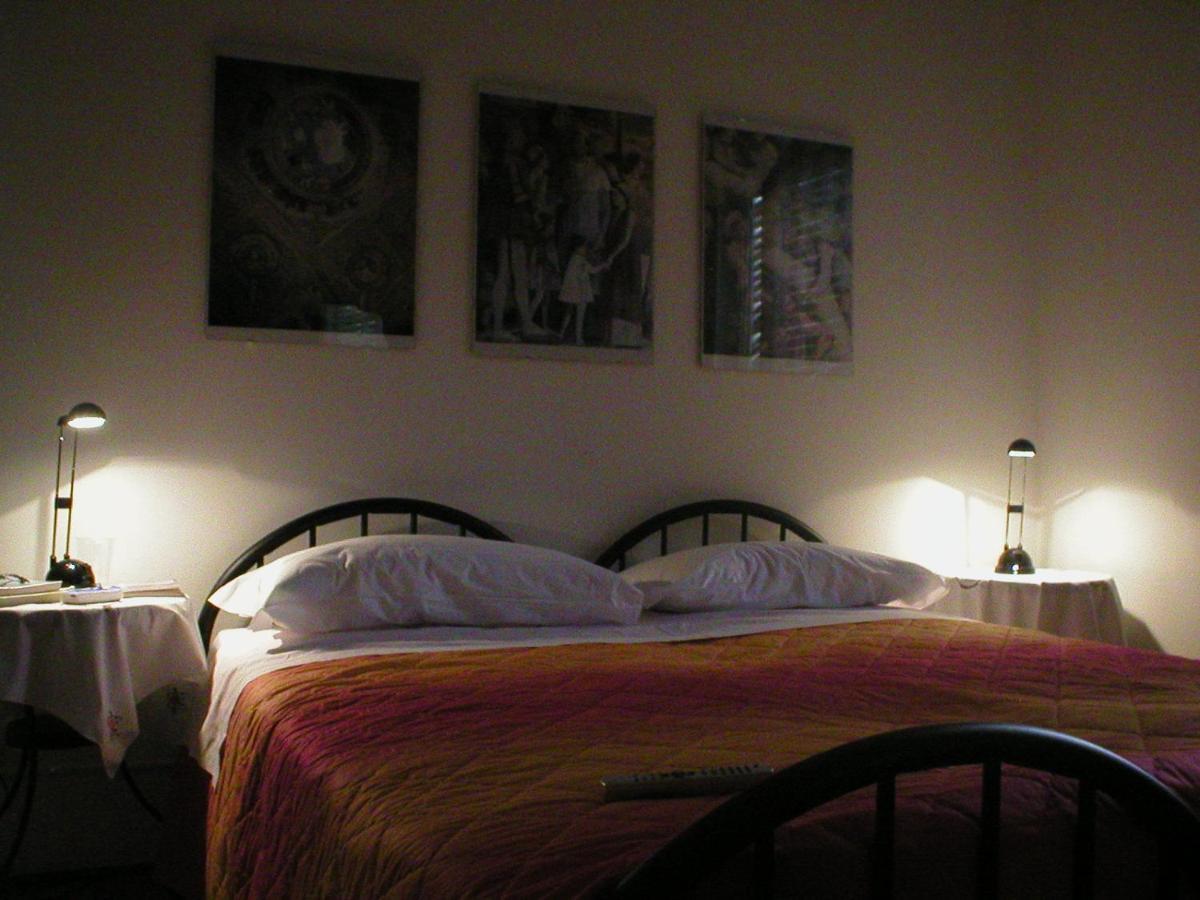 La Buonanotte Bed and Breakfast Mantua Buitenkant foto