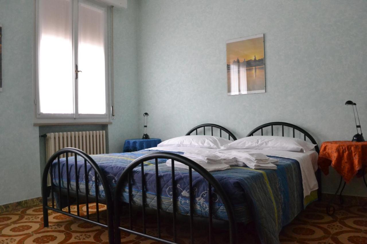La Buonanotte Bed and Breakfast Mantua Buitenkant foto