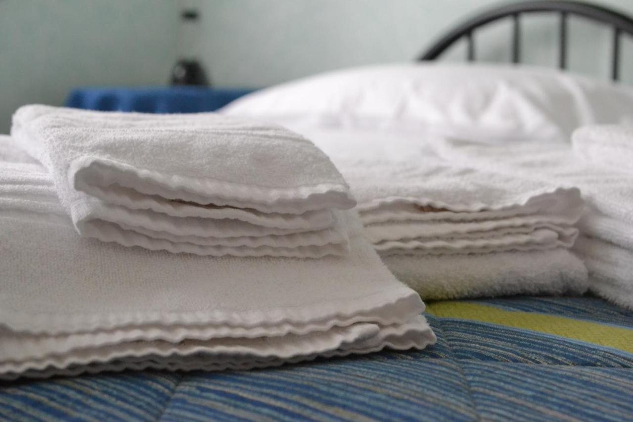 La Buonanotte Bed and Breakfast Mantua Buitenkant foto