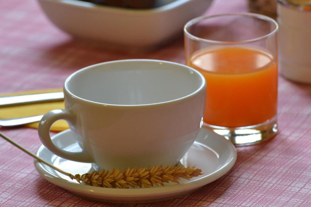 La Buonanotte Bed and Breakfast Mantua Buitenkant foto