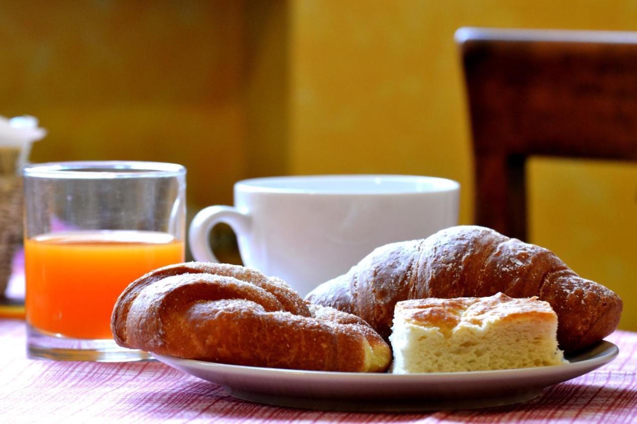 La Buonanotte Bed and Breakfast Mantua Buitenkant foto