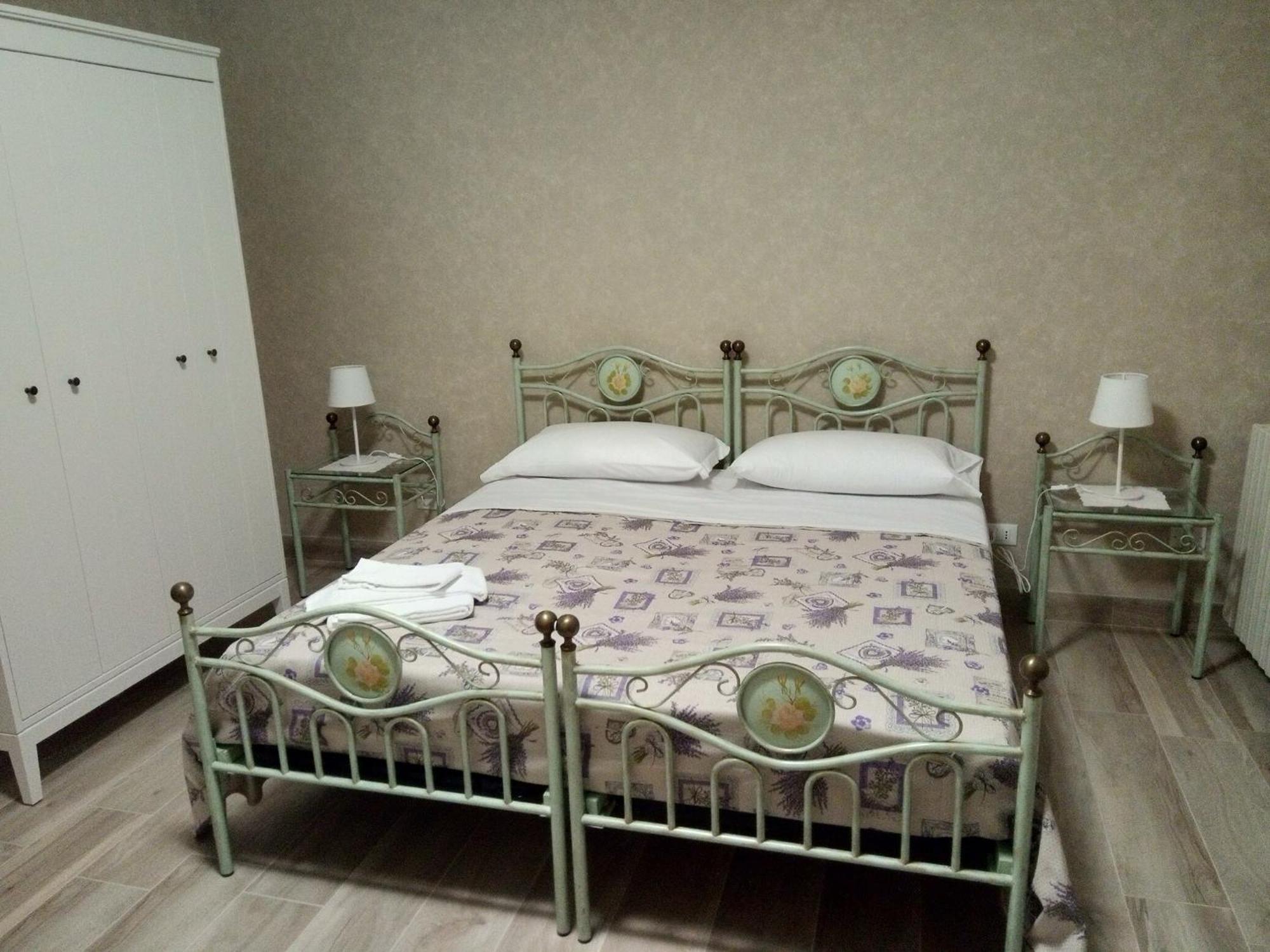 La Buonanotte Bed and Breakfast Mantua Buitenkant foto