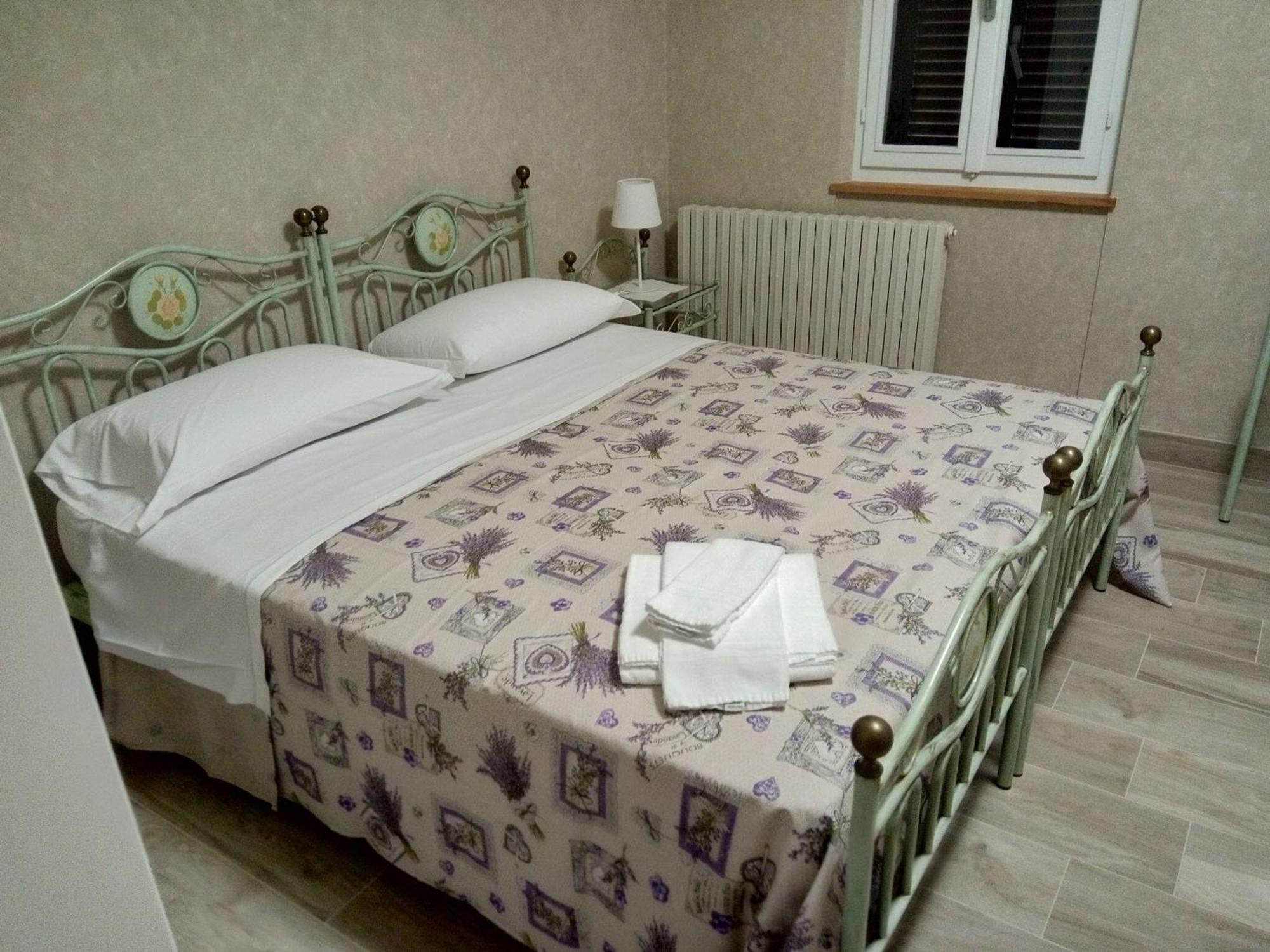 La Buonanotte Bed and Breakfast Mantua Buitenkant foto