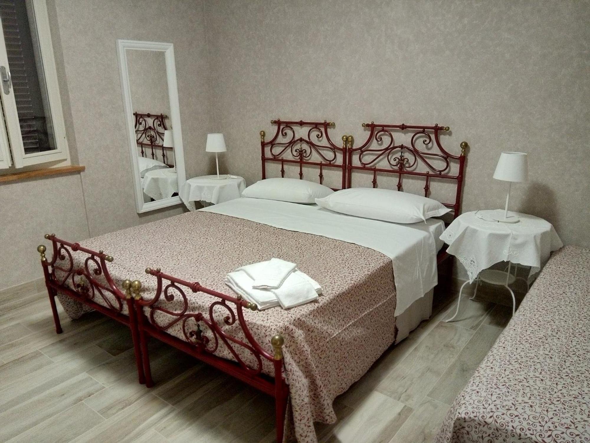 La Buonanotte Bed and Breakfast Mantua Buitenkant foto