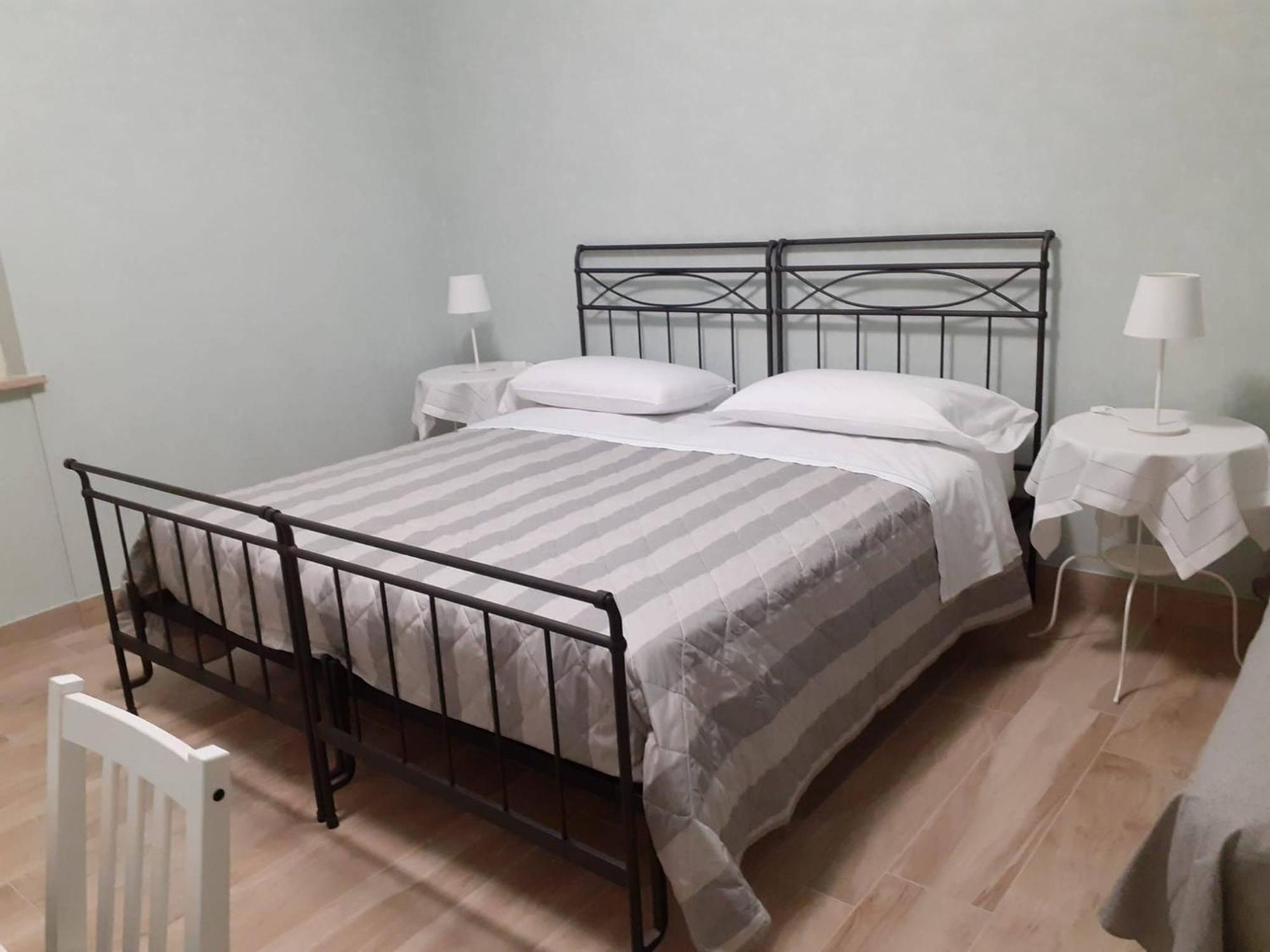 La Buonanotte Bed and Breakfast Mantua Buitenkant foto