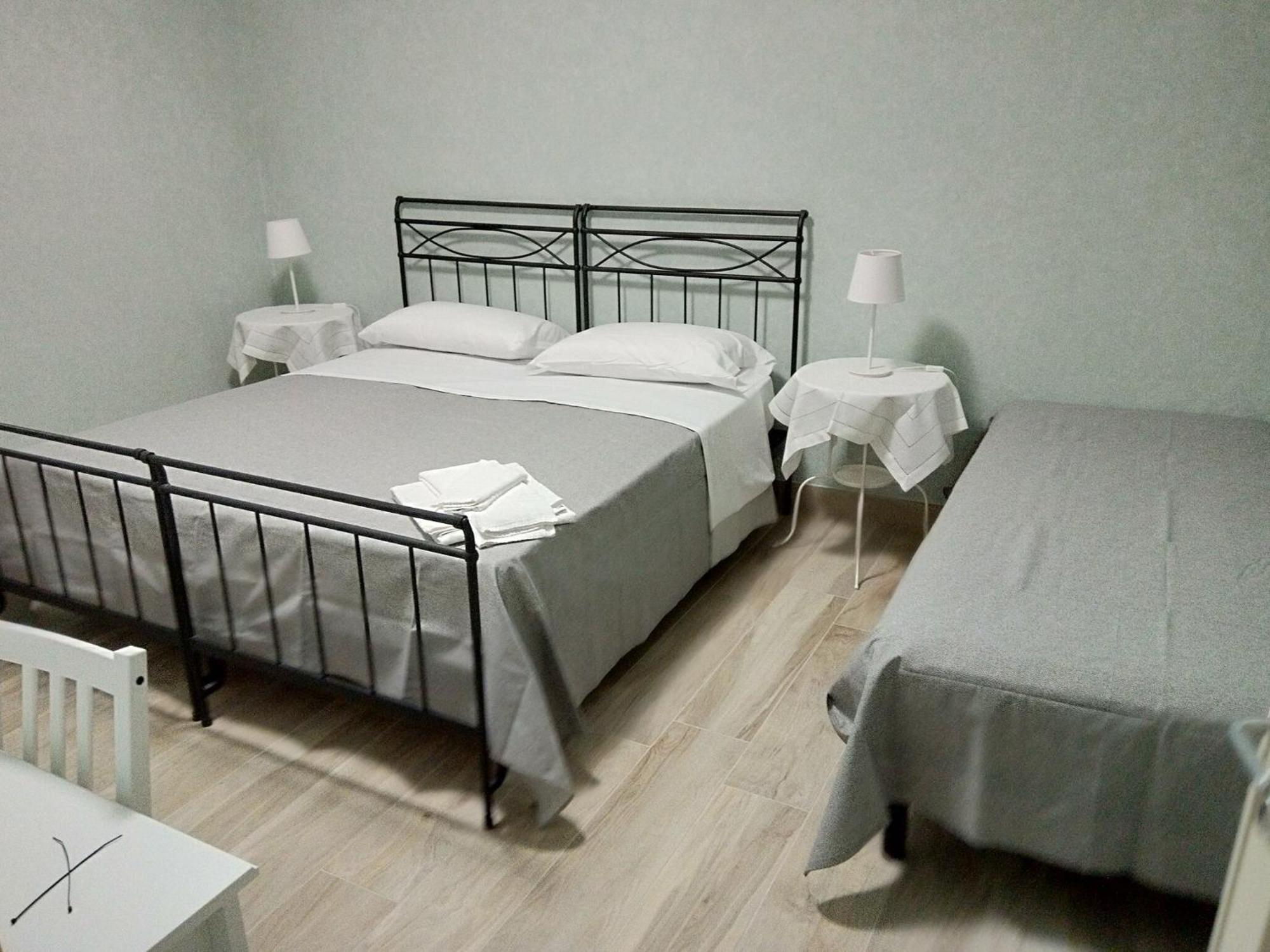 La Buonanotte Bed and Breakfast Mantua Buitenkant foto